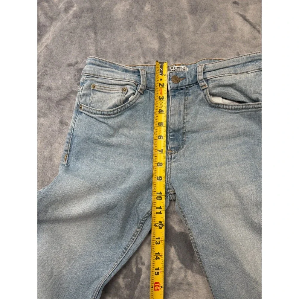 Zara size waist